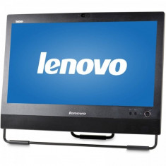 All In One Lenovo Edge M71z, Intel Core i3 Gen 2 2120 3.3 GHz, 4 GB DDR3, 500 GB HDD SATA, DVDRW, Webcam, Display 20inch 1600 by 900 foto