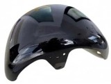 Set Aparatoare Aripa Scuter Electric City Coco Anglia Spate/Fata Negru