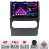 Navigatie Mercedes clasa A W169 2004-2012 dedicata Android radio gps internet 4+64 Incell display Qled Rockchip Kit-+EDT-E209-RK CarStore Technology