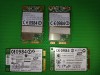 Placa de retea mini PCI express 802.11b/g Broadcom BCM94312MCG