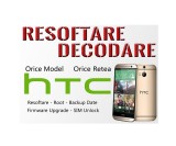 Decodare HTC 10 HTC Lifestyle Pro Evo Compact