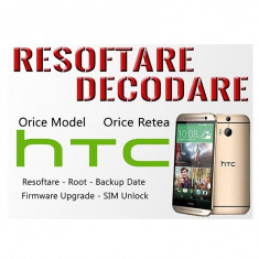 Decodare HTC 10 HTC Lifestyle Pro Evo Compact