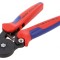 Unealtă de sertizare pentru manșoane izolate 0,08-10mm&sup2;
