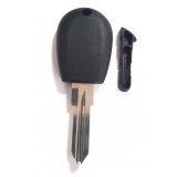 Carcasa cheie,after market,compatibila cu Alfa Romeo cu locas pt cip,fara logo