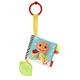 Carte moale cu activitati, B Kids, Broscuta