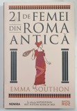 21 DE FEMEI DIN ROMA ANTICA de EMMA SOUTHON , 2026
