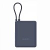 Baterie Externa Xiaomi PB1033MI, 10000mAh, 33W, QC + PD, 1 x USB-A - 2 x USB-C, Bleumarin BHR9341GL