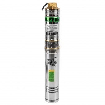 Pompa submersibila Micul Fermier, 1.1KW, 2700l/h&nbsp;H130m