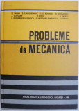 Probleme de Mecanica - M. Sarian - Carte Tehnica, Mecanica
