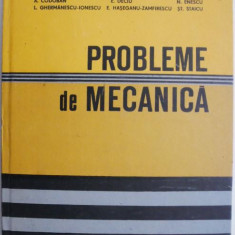 Probleme de mecanica – M. Sarian