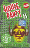 Caseta House Party 8 (House Or Die), Casete audio