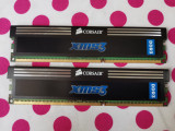Kit Dual Channel Memorie Ram Corsair XMS3 8 GB (2 X 4 GB) 1600Mhz., DDR 3, 1600 mhz