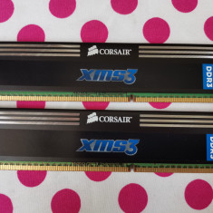 Kit Dual Channel Memorie Ram Corsair XMS3 8 GB (2 X 4 GB) 1600Mhz.