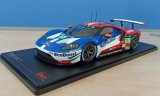 Macheta Ford GT Winner LMGTE Pro 24h Le Mans 2016 - IXO Premium 1/18, 1:18