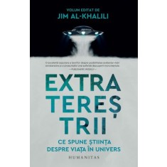 Extraterestrii. Ce spune stiinta despre viata in univers &ndash; Jim Al-Khalili