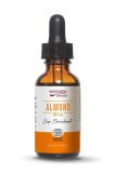 Ulei de Migdale Dulci Ecologic 30ml Wooden Spoon - Presat la Rece, Potrivit Pielii Sensibile