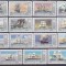 DB1 Ascension 1986 Corabii Marina Regala Britanica 15 v. MNH