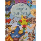 PRIMA MEA BIBLIOTECA. 250 INTREBARI SI RASPUNSURI-TAIDA INIGO, ISABEL ORTIZ-239508