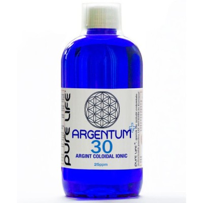 Argint Coloidal +35ppm Agnes Itara 480ml foto