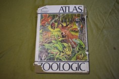 Atlas zoologic (1983) foto