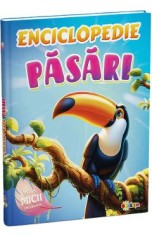 Enciclopedie: Pasari