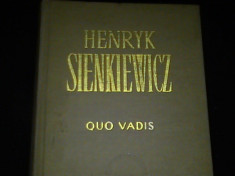 QUO VADIS-HENRYK SIENKIEWICZ-TRAD. REMUS LUCA-ELENA LINTA-550 PG- foto