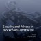 Security and Privacy in Blockchains and the IoT