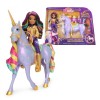 UNICORN ACADEMY SET SOPHIA SI WILDSTAR LUMINA DE CURCUBEU