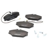 Placute frana fata Renault Laguna I, Megane I pana 03.1999 12304 7701204220