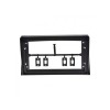 Rama Navigatie 9&quot; cu cablaj si modul canbus compatibila VW Multivan V 2003-2015 Cod: NV3236 / GR1 Automotive TrustedCars, Oem