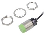 Senzor inductiv AUTONICS NPN NO 0-15mm 10-30VDC M30 IP67 200mA