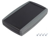 Carcasă Universală Neagră TEKNET ABS 96x156x28mm