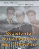 REZISTENTA ARMATA ANTICOMUNISTA DIN MEHEDINTI ILEANA MATEESCU 2008 PARTIZANI 192