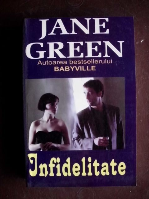 Infidelitate- Jane Green