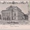 Carte postala circulata in anul 1905 Bucuresti