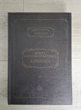 AMBIGUA - SFANTUL MAXIM MARTURISITORUL (PSB 80)