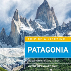 Moon Patagonia: Including the Falkland Islands