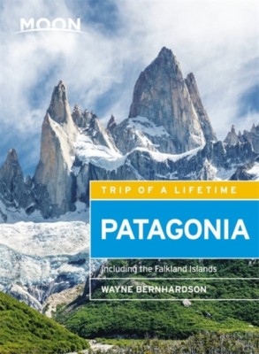 Moon Patagonia: Including the Falkland Islands foto