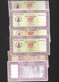 Zimbabwe 50000 50.000 dollars 2006 F - VF bearer cheque pret pe bucata