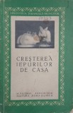 Cresterea iepurilor de casa - Gh. A. Stefanescu , V. Severin