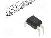Optocuplor THT, Tensiune izolatie 5kV, 1 canale, DIP4 Gullwing, Seria SFH617G, ISOCOM - SFH617G-3