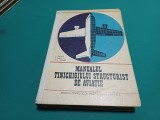 MANUALUL TINICHIGIULUI STRUCTURIST DE AVIAȚIE *P. ILIESCU / 1974 * 36