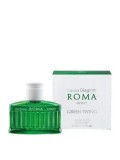 Apa de toaleta Laura Biagiotti Roma Uomo Green Swing, 40 ml, pentru barbati