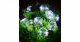 Polifach LED-es kerti Napelemes F&eacute;nyf&uuml;z&eacute;r 1,8m (P-701)