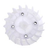 Paleta Fulie Ventilator Racire Magnetou Scuter Kymco/Kimco 4T 125cc 150cc GY6 - Racire Optima! 