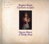 Cumpara ieftin Regina Maria - O poveste cu lipici / A Sticky Story |, 2019