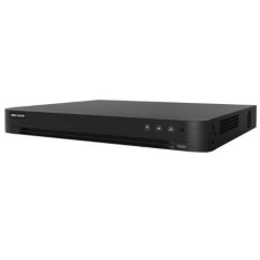 DVR Hikvision, 5MP, 4 canale, AcuSense, 2xSata, Compresie H.265 Pro+ - IDS-7204HUHI-M2/X SafetyGuard Surveillance