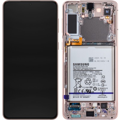 Display Lcd telefon foto
