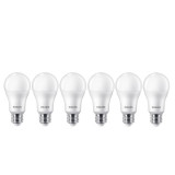 Cumpara ieftin Set Becuri LED Philips, 13 W, A67, 2700 K, 240 V, 1521 lumeni, A+, E27, 3 bucati