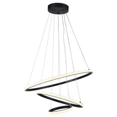 Candelabru led 32w 3000k 60x40x100cm - negru